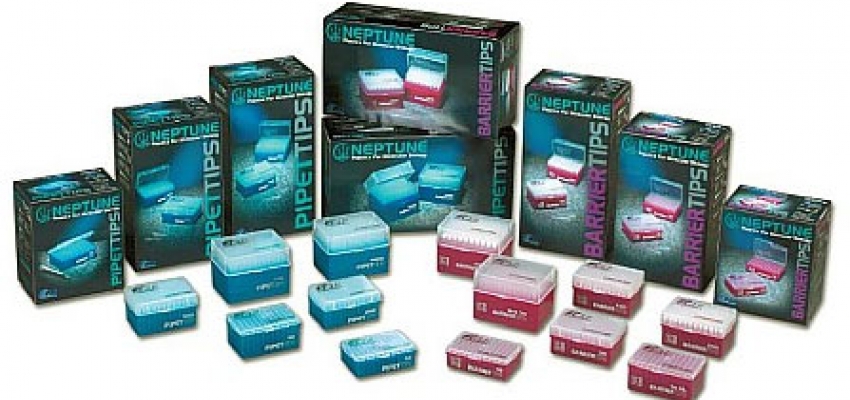 neptune-10ul Extended Length Barrier Tip Filtered Sterile 10